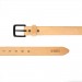 Veg Tan Leather Belt
